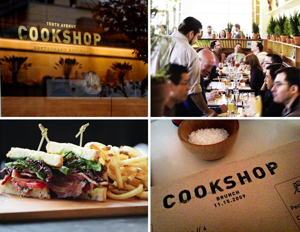 The Cookshop NYC