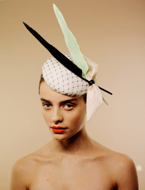 Awon Golding Lombardy hat shot by Jeff Hahn