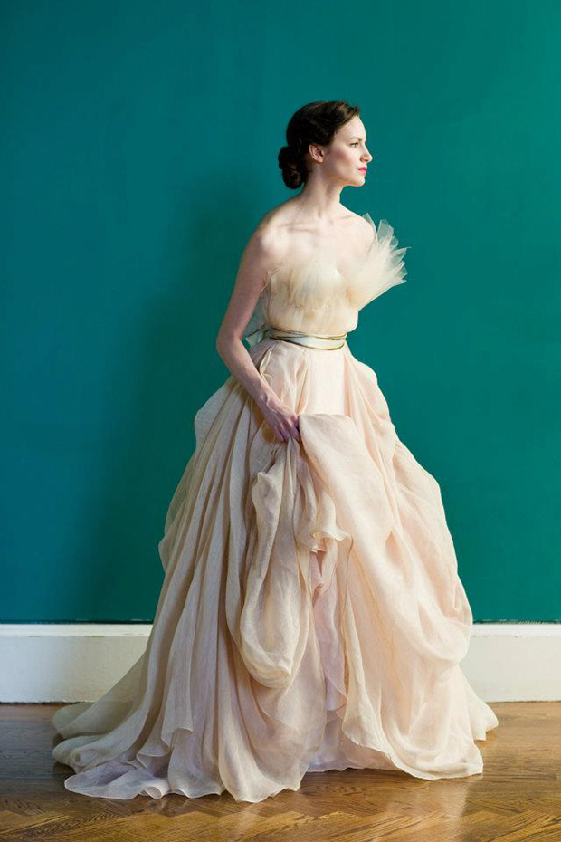 Carol Hannah Grand Palais Gown