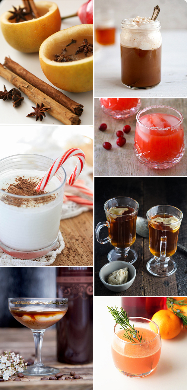 christmas cocktails