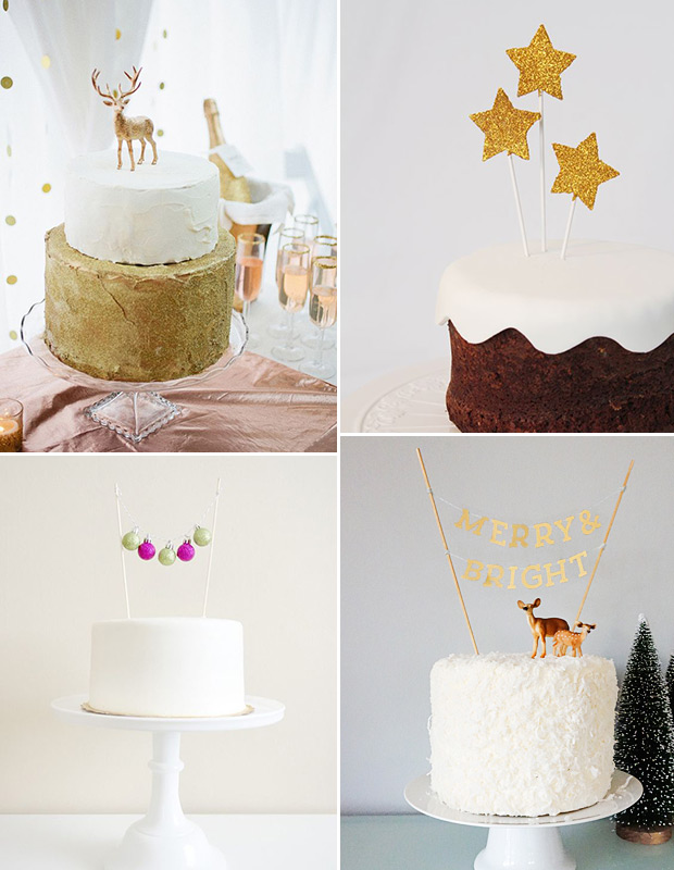 Simple & Inexpensive Winter Wedding & Home Décor Ideas | See them all on onefabday.com