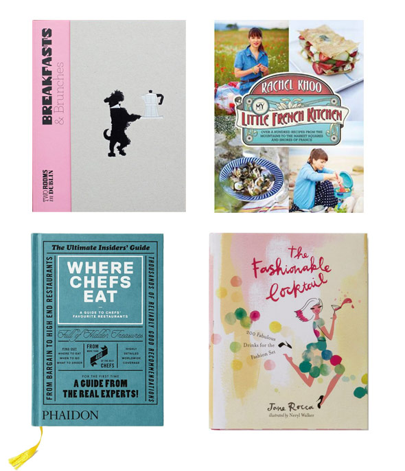 Gift Guide - Food Books