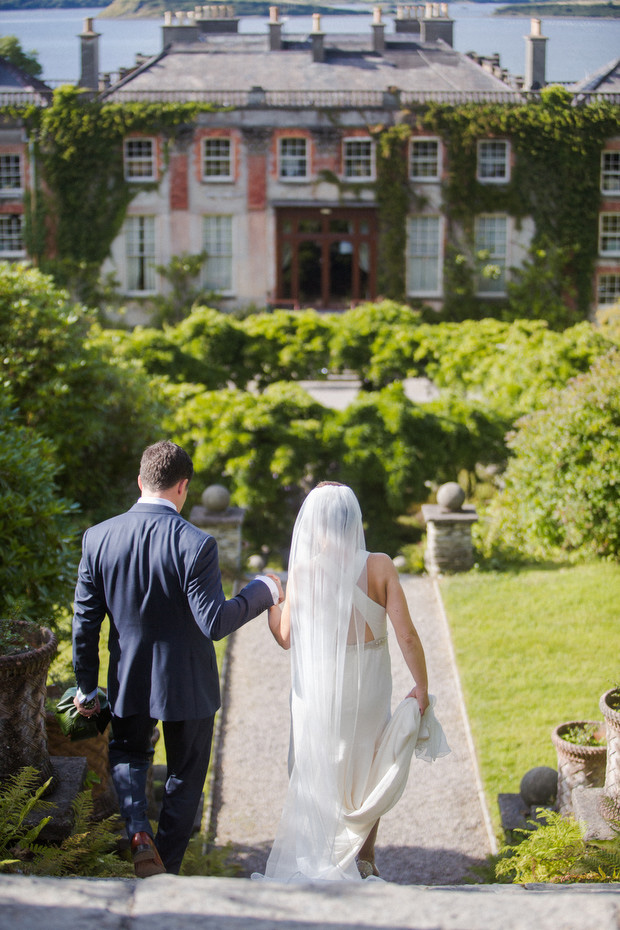 wedding portrait