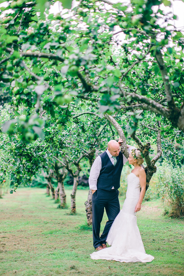 Blackwater Castle wedding