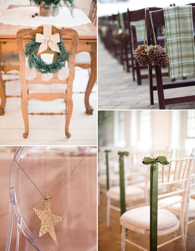 Simple & Inexpensive Winter Wedding & Home Décor Ideas | See them all on onefabday.com