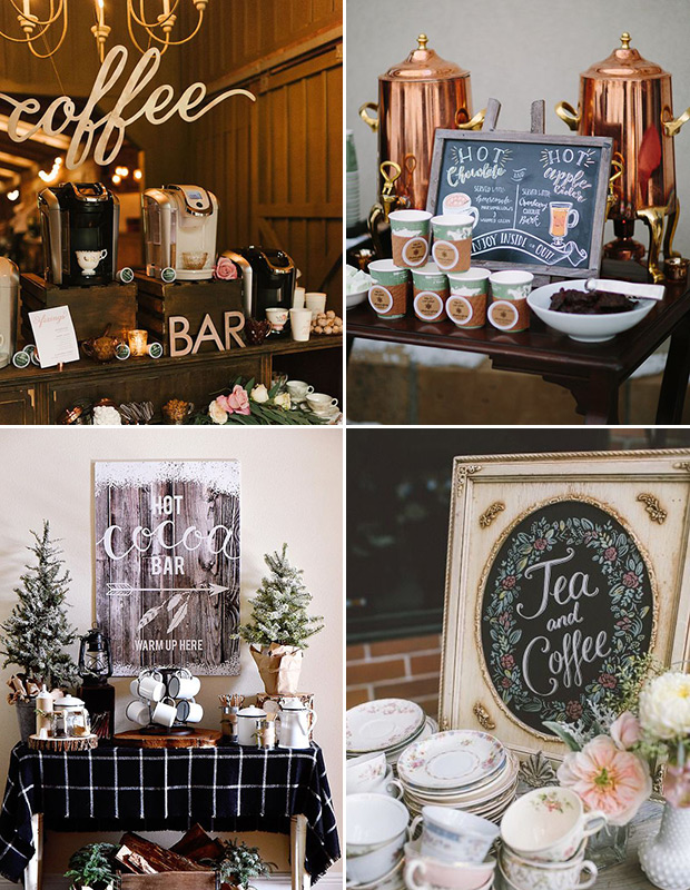 Simple & Inexpensive Winter Wedding & Home Décor Ideas | See them all on onefabday.com