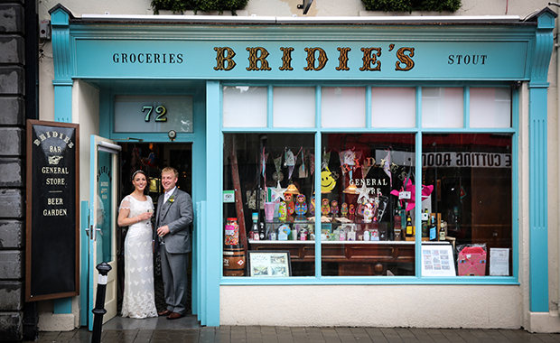 Irish wedding