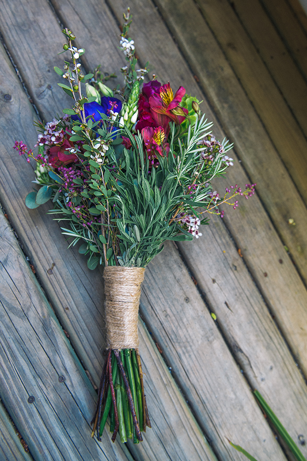 Wildflower Bouquet