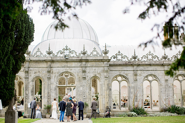 The Orangery, Killruddery House