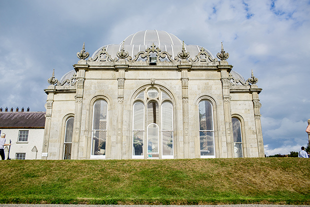 The Orangery, Killruddery House