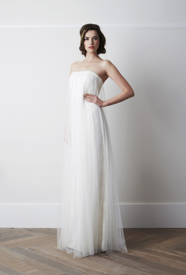 Charlie Brear 2015 Bridal Collection | One Fab Day