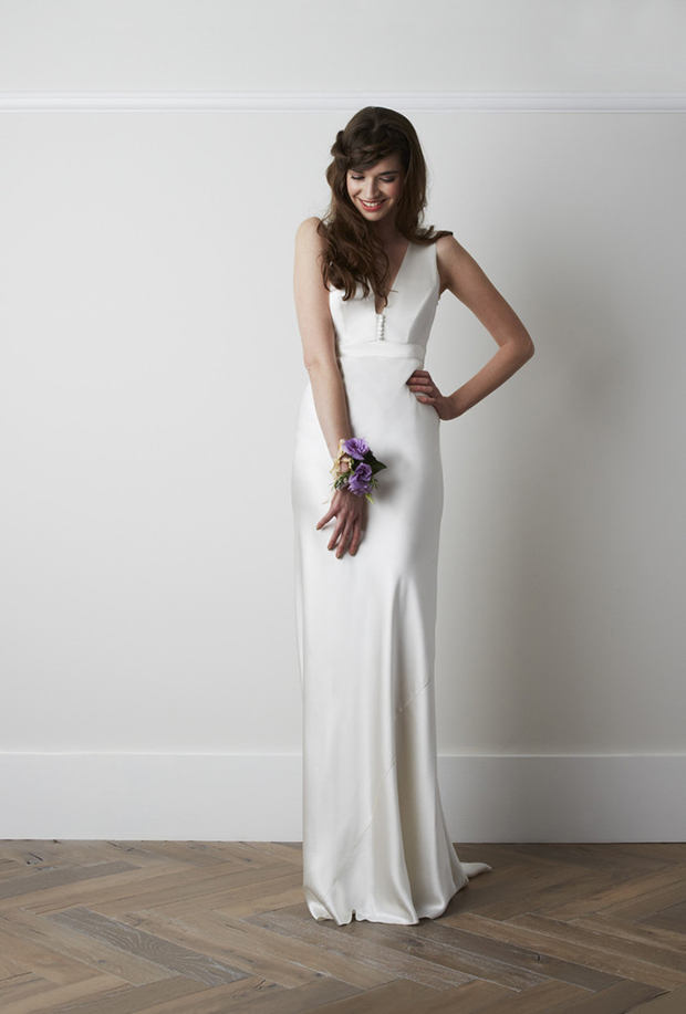 Charlie Brear 2015 Bridal Collection | One Fab Day