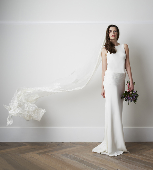 Charlie Brear 2015 Bridal Collection | One Fab Day