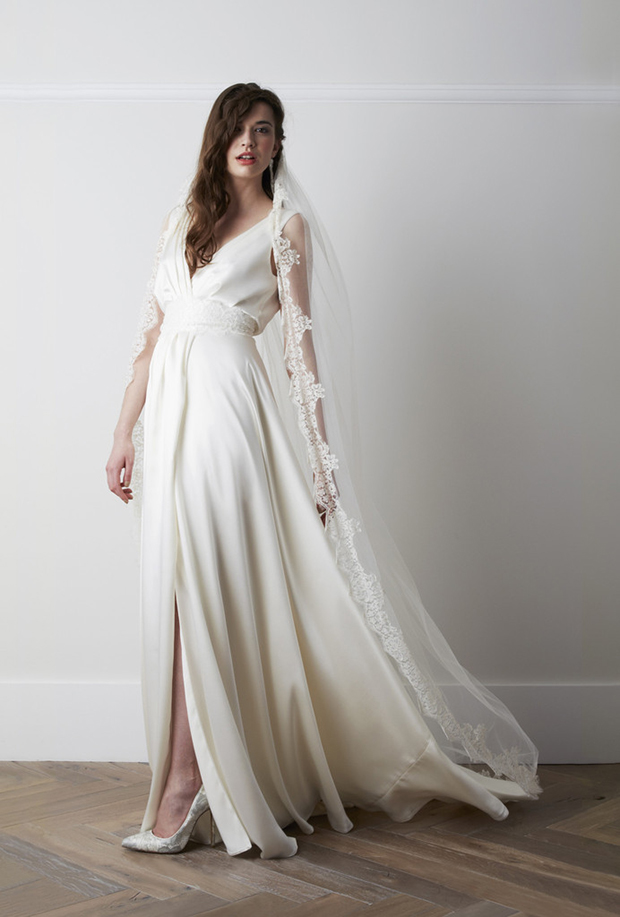 Charlie Brear 2015 Bridal Collection | One Fab Day