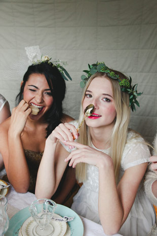 Boho Be My Bridesmaid party