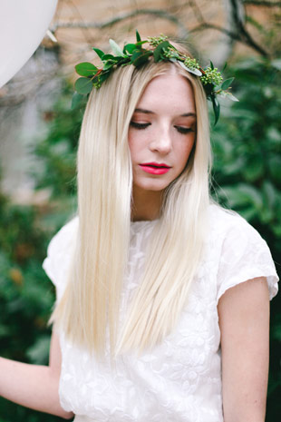 boho bridesmaid