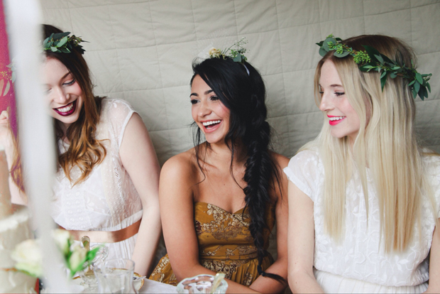 Be My Bridesmaid party