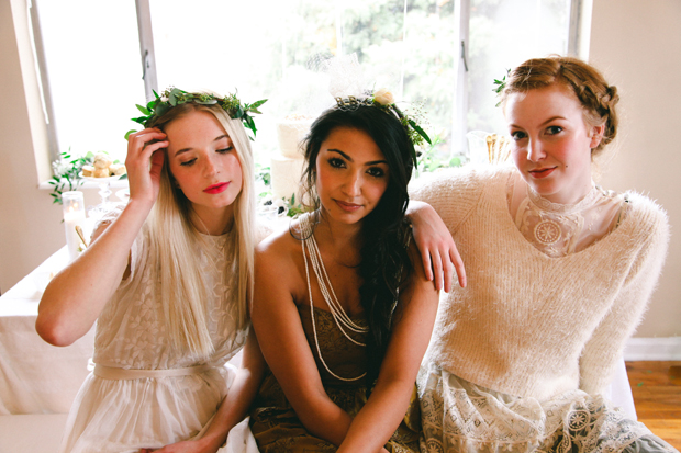 Boho Be My Bridesmaid party