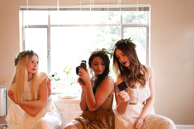 Boho Be My Bridesmaid party