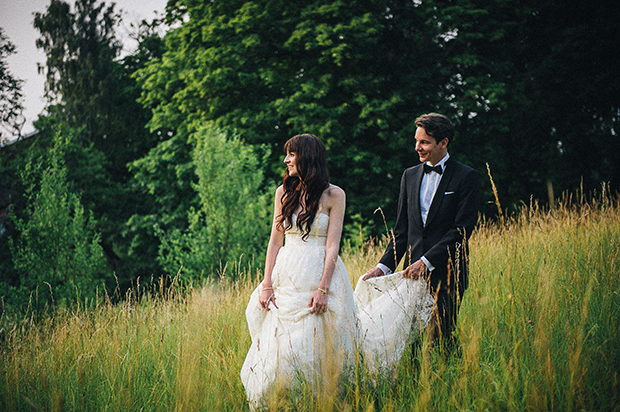 Julia and Oscar by Axel & Berg Photography