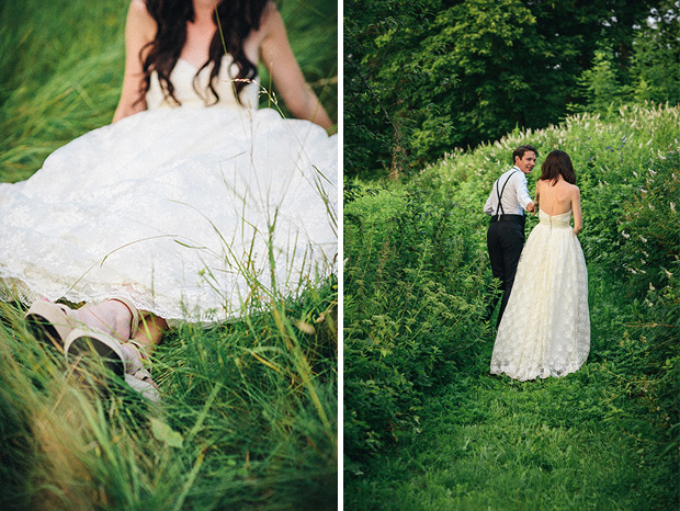 Julia and Oscar by Axel & Berg Photography