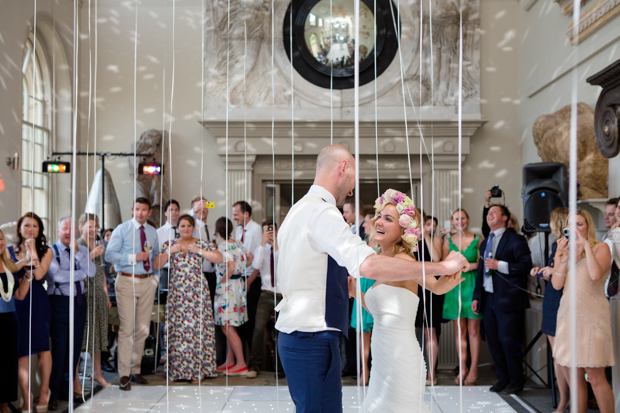 first dance