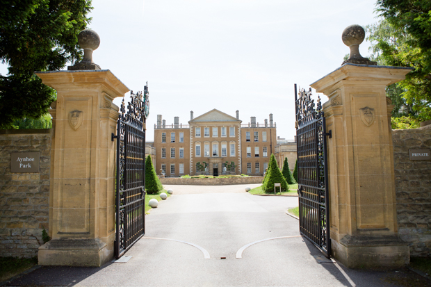 Aynhoe Park Wedding Venue