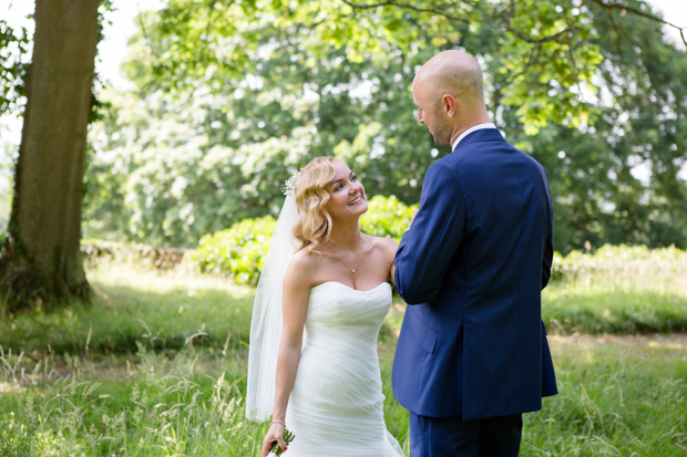 Gill and James by Lucy Davenport Photography