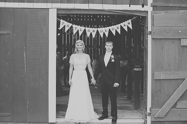 Wedding portrait