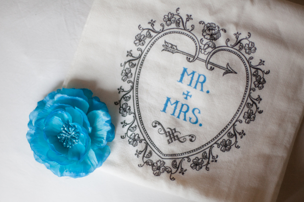 mr and mrs napkin