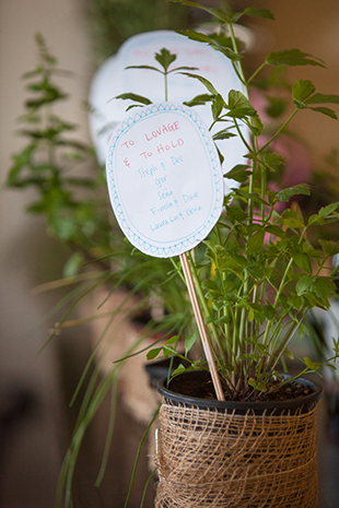 herb table plans