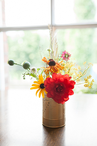 jam jar florals