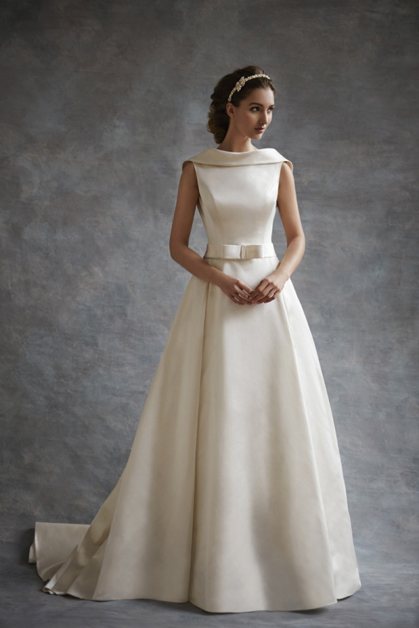 Alan Hannah Wedding Dresses