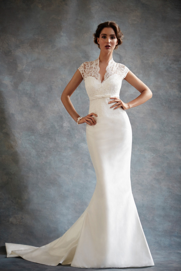 Alan Hannah Wedding Dresses