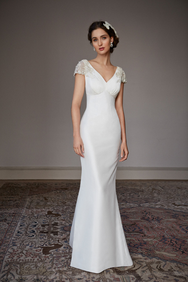 Alan Hannah Wedding Dresses