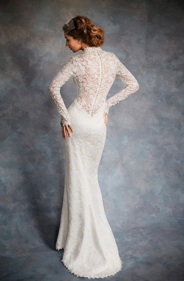 Alan Hannah Wedding Dresses