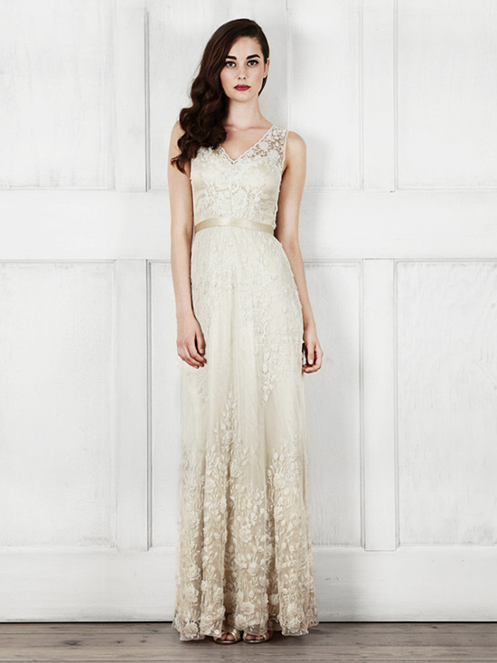 Catherine Deane Wedding Dress | onefabday.com