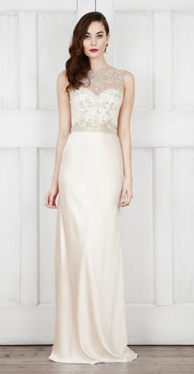 Catherine Deane Aurora Wedding Dress | onefabday.com