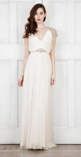 Catherine Deane Talluah Wedding Dress | onefabday.com