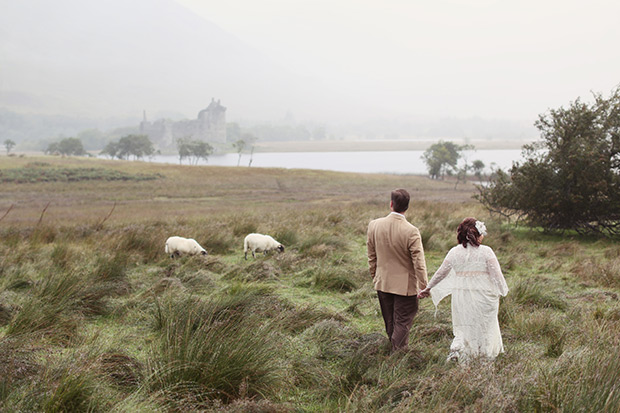 scotland wedding