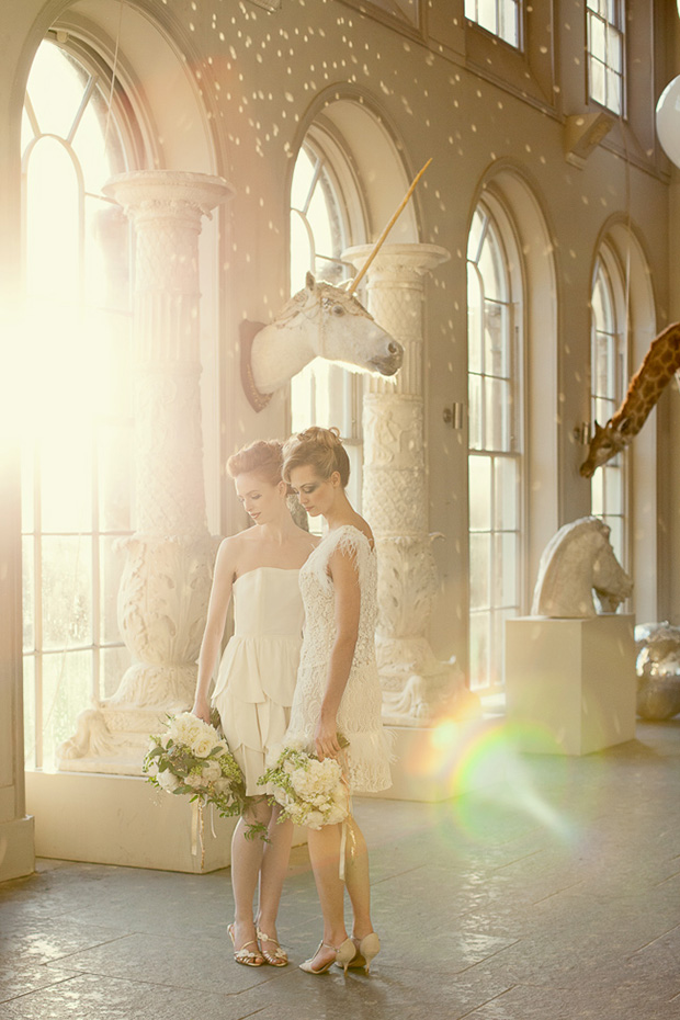 Aynhoe Park Glitter Shoot