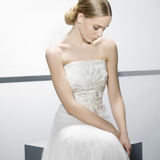 Jesus Peiro Wedding Dresses