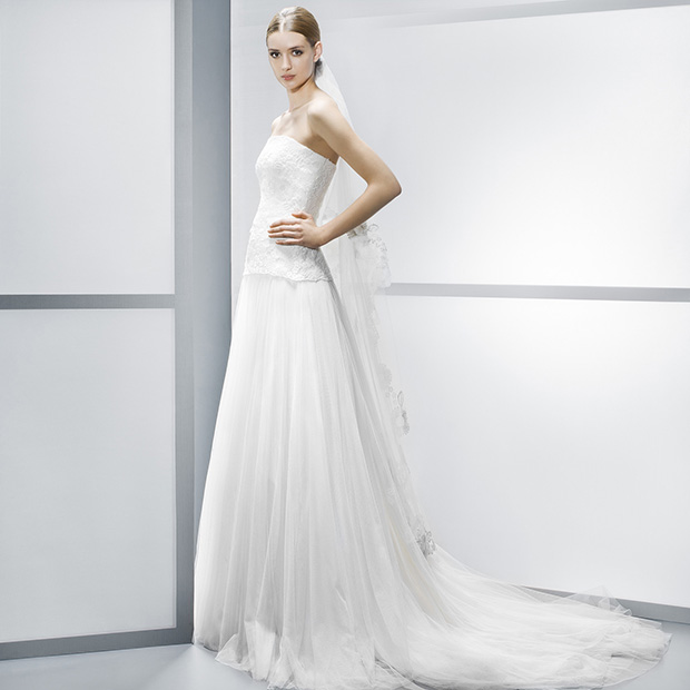 Jesus Peiro Wedding Dresses