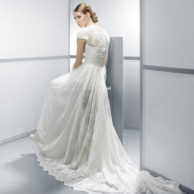 Jesus Peiro Wedding Dresses