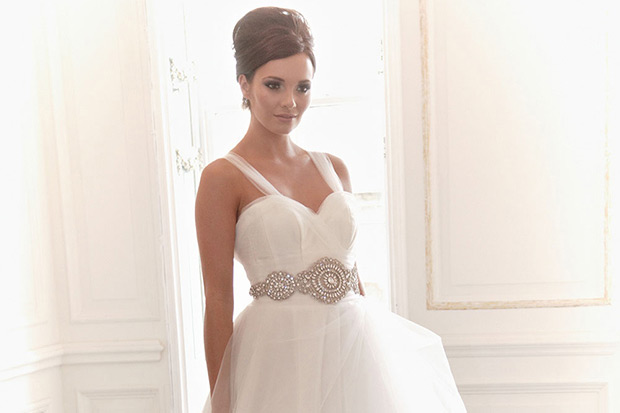 Claire Mischevani bridal collection // onefabday-com.go-vip.net