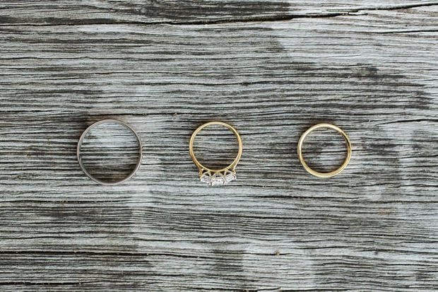 wedding rings