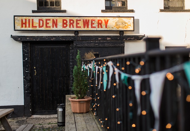 Hilden Brewery Wedding