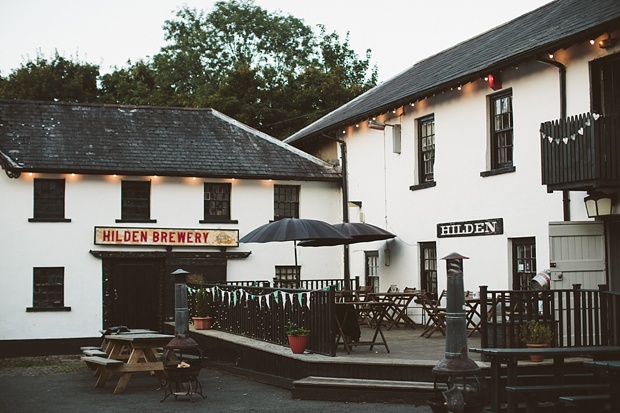 hilden brewery wedding venue