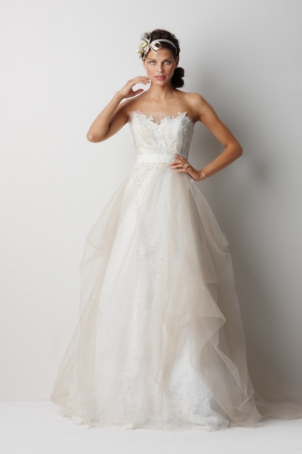 watters wedding gown 2014