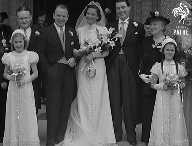 Dublin vintage wedding films